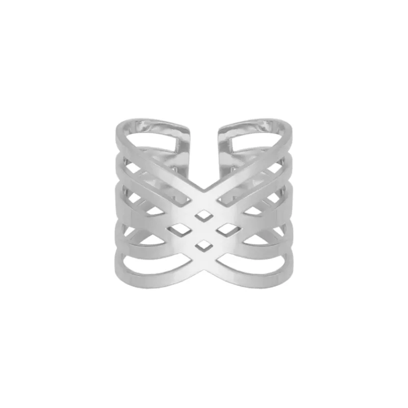 Finaste Ring vintage style Fashion