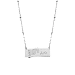 Finaste 90's babe ketting Clearance
