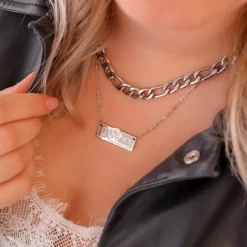 Finaste Schakelketting chunky Hot