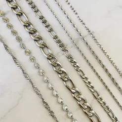 Finaste Schakelketting chunky Hot