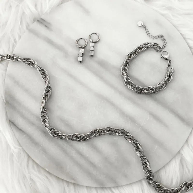 Finaste Schakelketting gevlochten Clearance