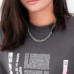 Finaste Schakelketting gevlochten Clearance