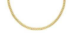 Finaste Schakelketting Mannen Goudkleurig Clearance