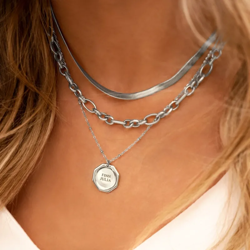 Finaste Schakelketting mix Discount