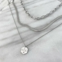 Finaste Schakelketting mix Discount