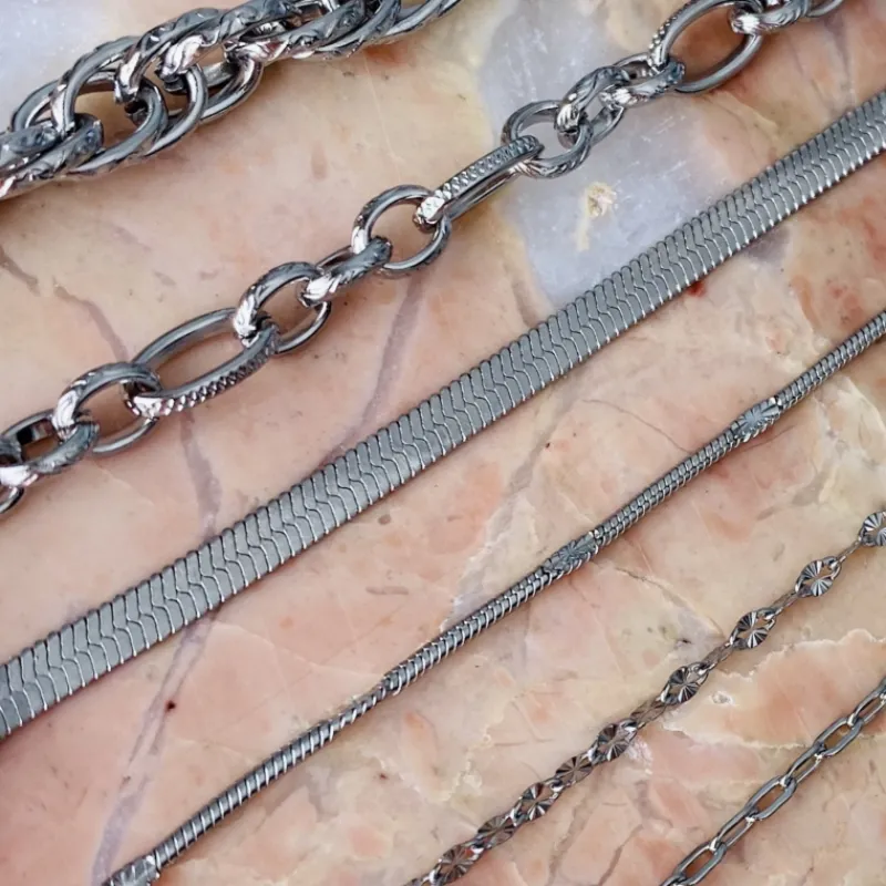Finaste Schakelketting mix Discount