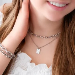 Finaste Schakelketting mix Discount