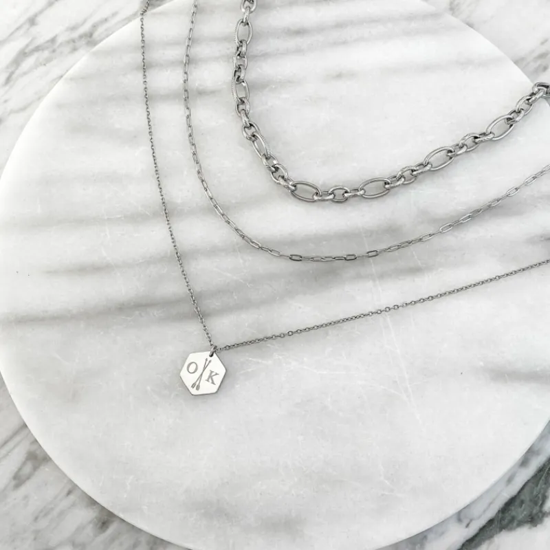 Finaste Schakelketting mix Discount