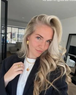Finaste Schakelketting mix goud kleurig Best
