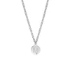 Finaste Shiny initial ketting Fashion