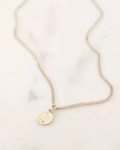 Finaste Shiny initial ketting Fashion