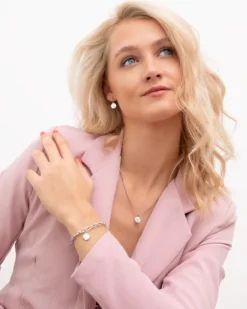 Finaste Shiny initial ketting Fashion