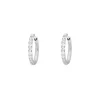 Finaste Shiny oorringetjes 12 mm Clearance
