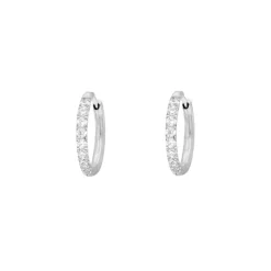 Finaste Shiny oorringetjes 12 mm Clearance