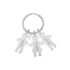 Finaste Sleutelhanger kids met naam New