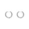 Finaste Small musthave hoops Fashion