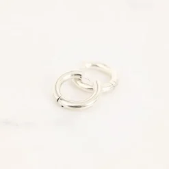 Finaste Small musthave hoops Fashion