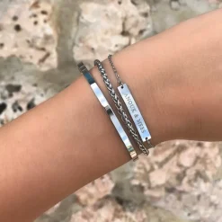 Finaste Smalle Bangle Open Discount