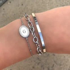 Finaste Smalle Bangle Open Discount