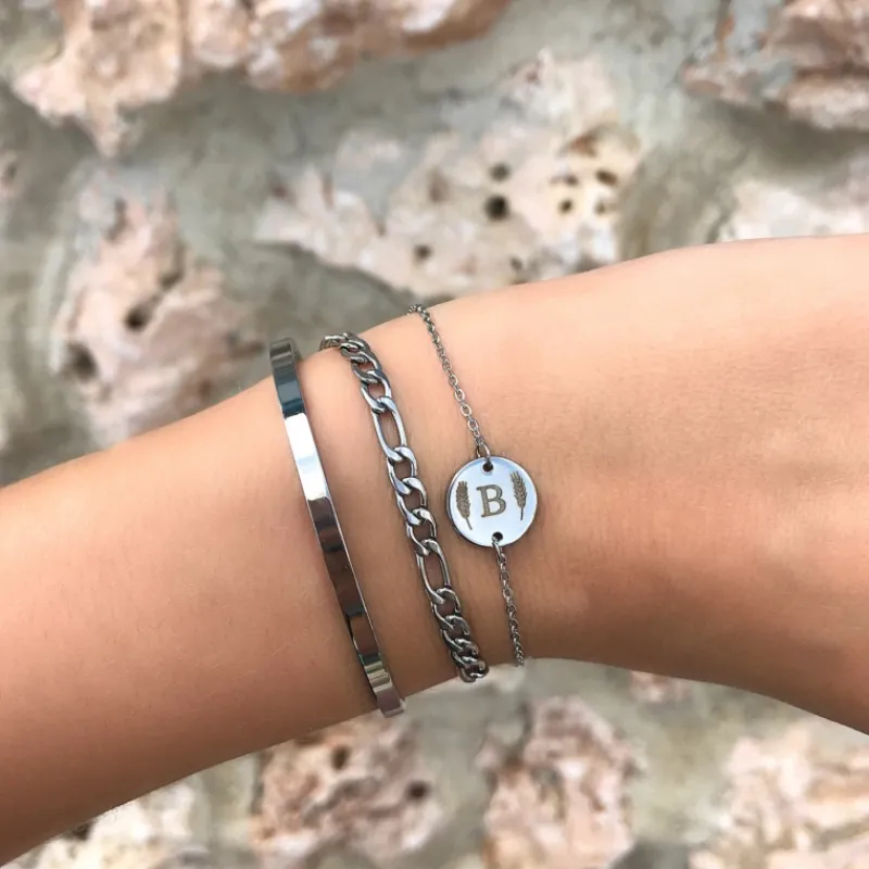 Finaste Smalle Bangle Open Discount