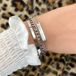 Finaste Smalle Bangle Open Discount