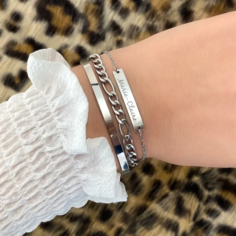 Finaste Smalle Bangle Open Discount