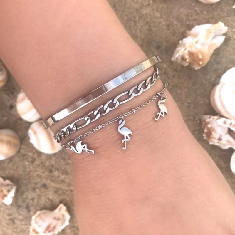 Finaste Smalle Bangle Open Discount