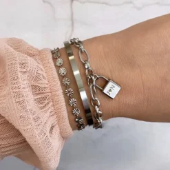 Finaste Smalle Bangle Open Discount