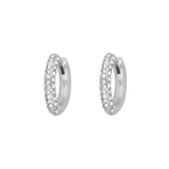 Finaste Sparkle hoops Discount
