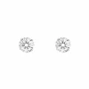 Finaste Sparkle Stud Oorbellen Discount