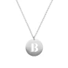 Finaste Statement initial ketting Sale