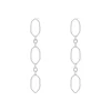 Finaste Statement ketting oorbellen Best