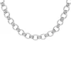 Finaste Statement necklace round chains Hot