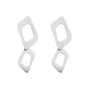 Finaste Statement oorhangers geometric Clearance