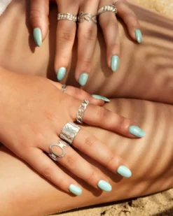 Finaste Statement ring dots verstelbaar Best