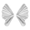 Finaste Statement schelp oorbellen Clearance