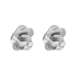 Finaste Statement stud oorbellen bloem Clearance