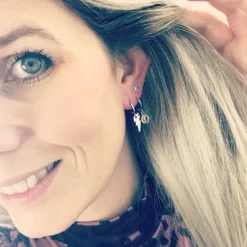 Finaste Ster Stud Oorbellen Outlet