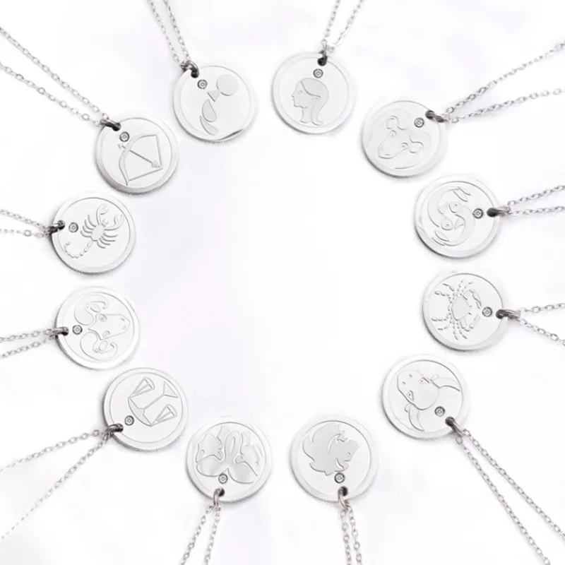 Finaste Sterrenbeeld ketting Outlet