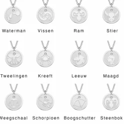 Finaste Sterrenbeeld ketting Outlet
