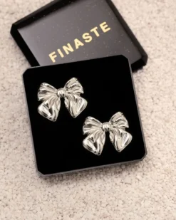 Finaste Strik oorbellen Fashion