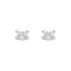 Finaste Stud oorbellen krab Clearance