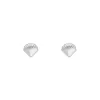 Finaste Stud oorbellen mermaid New