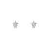 Finaste Stud oorbellen schildpad Fashion