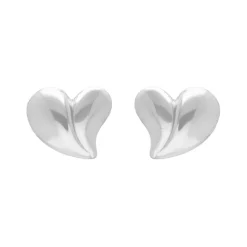 Finaste Stud oorbellen statement hart Online
