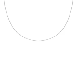 Finaste Subtiele snake chain ketting Outlet