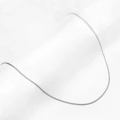 Finaste Subtiele snake chain ketting Outlet