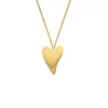 Finaste Sweet heart ketting goudkleurig Discount