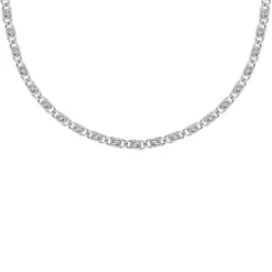 Finaste Swirl chain ketting Sale