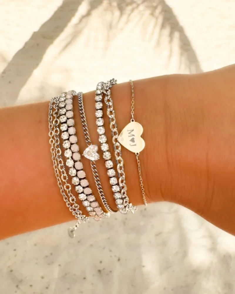 Finaste Tennis bracelet Clearance